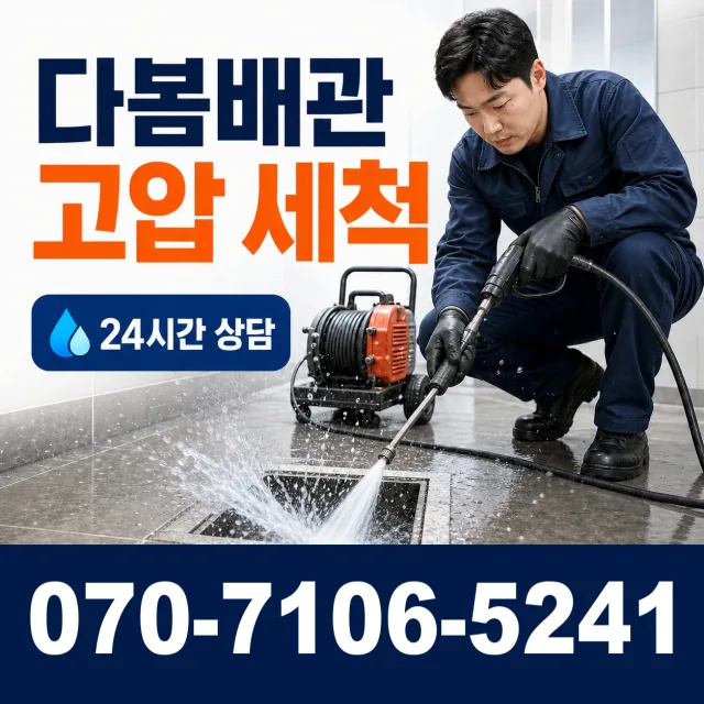 대구시 군위군 효령면 노행리 배관막힘 상담 이미지 4